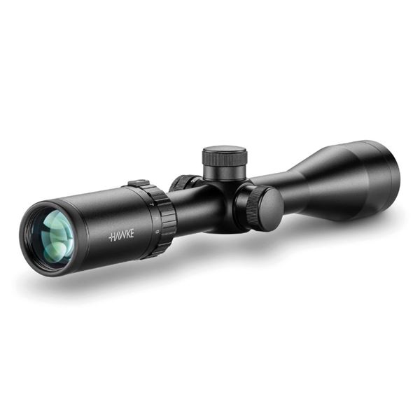 Hawke Vantage IR 3 - 9X 40 mm Slug Gun/ Muzzleloader Optic with Straight Wall Reticle