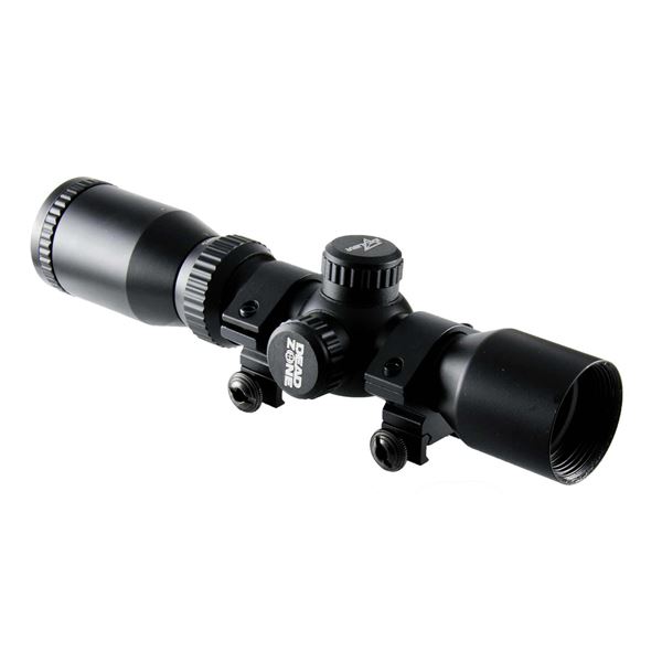 Excalibur Crossbow Dead Zone Crossbow Scope with Multiplex Reticle, New