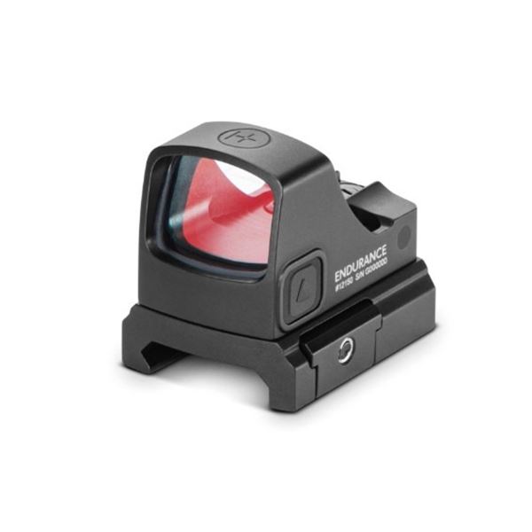 Hawke Endurance Reflex Sight with 3 MOA Dot, Circle Dot Reticle and Weaver Rail