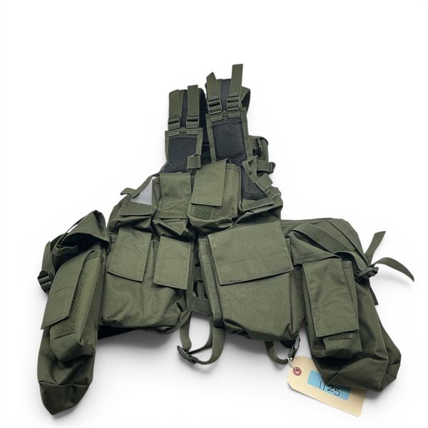 Chest Rig in ODG