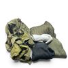 Image 1 : Fleece Sweater Size 7648, Extreme Cold Balaclava, Black Sweater, ODG Sweater Size XXXXL, Coat Liner