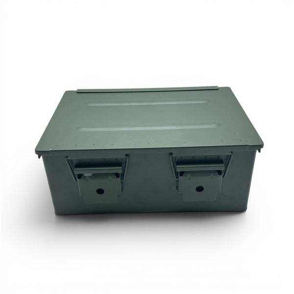 Ammo Can, 12" X 9" X 5", ODG