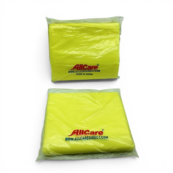 All Care Accident Cover, Yellow X 2
