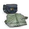 Image 1 : Dry/ Boat Bag With Carrying Harness, ODG, Military Messenger Bag