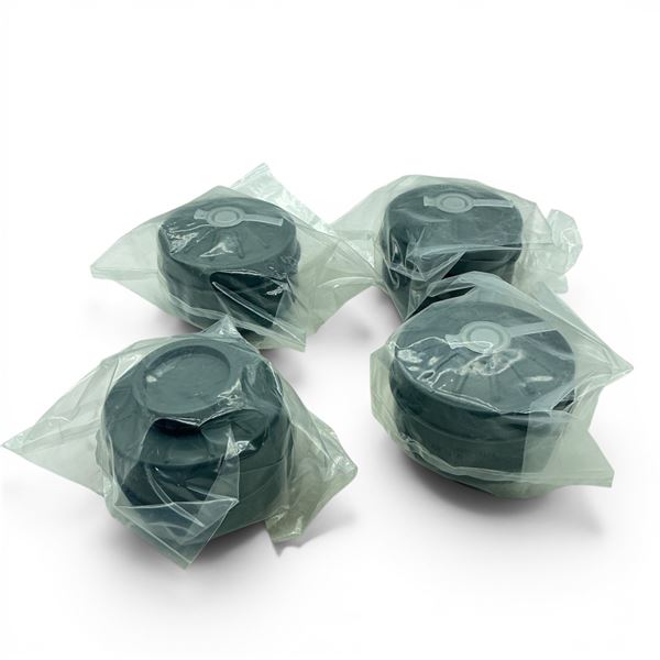Finnish Gas Mask Filters X 4