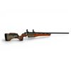 Image 1 : Tikka T3X Sporter Bolt Action Rifle 6.5 Creedmoor 23.7" Barrel OrangeLaminate Stock, New Display Mdl
