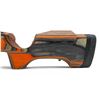 Image 3 : Tikka T3X Sporter Bolt Action Rifle 6.5 Creedmoor 23.7" Barrel OrangeLaminate Stock, New Display Mdl