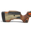 Image 5 : Tikka T3X Sporter Bolt Action Rifle 6.5 Creedmoor 23.7" Barrel OrangeLaminate Stock, New Display Mdl