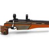 Image 7 : Tikka T3X Sporter Bolt Action Rifle 6.5 Creedmoor 23.7" Barrel OrangeLaminate Stock, New Display Mdl