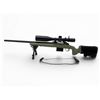Image 2 : Savage Model 10 Bolt Action Rifle 6.5 Creedmoor 24" Heavy Barrel McMillan Stock W/ Vortex Venom 5-25