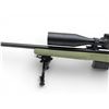 Image 5 : Savage Model 10 Bolt Action Rifle 6.5 Creedmoor 24" Heavy Barrel McMillan Stock W/ Vortex Venom 5-25