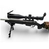 Image 4 : Tikka T3x Stainless Bolt Action Rifle 6.5 Creedmoor 24" Barrel Synthetic With Vortex Venom 5-25X56