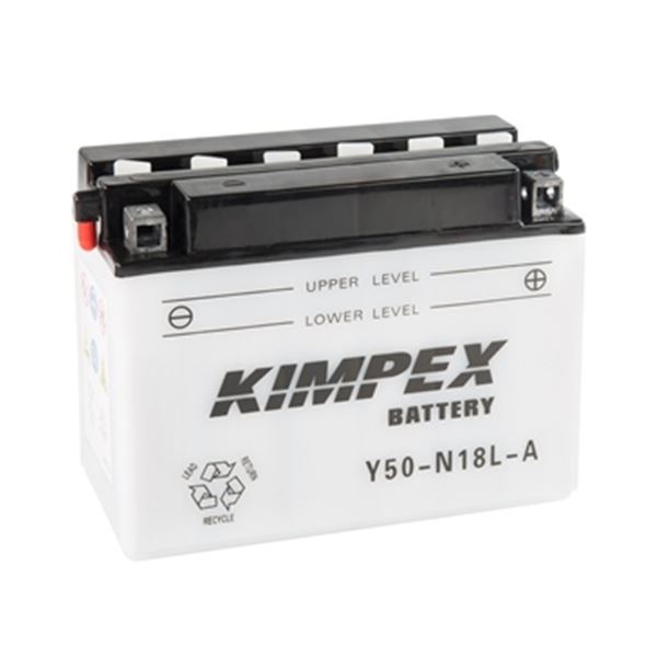 Kimpex Y50-N18L-A Yu-Micron Battery, New