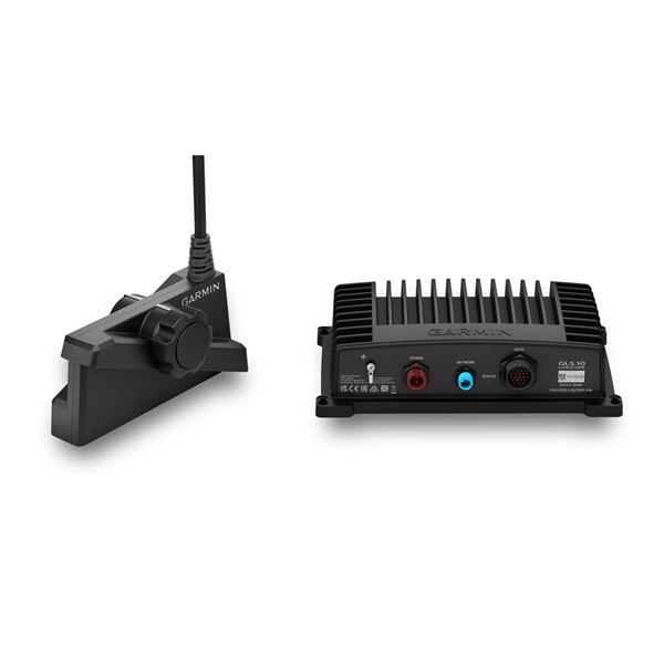 Garmin LiveScope Plus System w/GLS 10 & LVS34 Transducer, New
