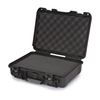 Image 1 : Nanuk 910 Foam Lined Case, Black 13.2" x 9.2" x 4.1", New