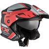 Image 1 : CKX Razor-X Open Helmet Slant, Size Medium, New