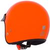 Image 1 : CKX VG-200 Solid Open Face Helmet in Orange Size XL, New