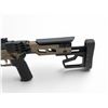 Image 3 : Ruger Precision Bolt Action Rifle 6.5 PRC 26" Threaded Barrel Burnt Bronze Adjustable Folding Stock