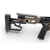 Image 7 : Ruger Precision Bolt Action Rifle 6.5 PRC 26" Threaded Barrel Burnt Bronze Adjustable Folding Stock