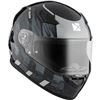 Image 1 : CKX RR619 Frontier Full Face Summer GY Gloss Helmet, New