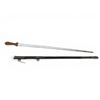Image 3 : Toy Sword In Leather Sheath