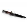 Image 1 : Australian Owen SMG Bayonet And Scabbard