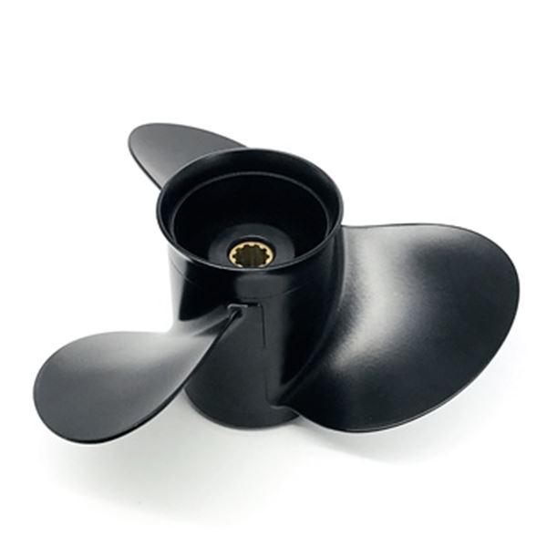 Kimpex Aluminum Propeller, Fits Suzuki, RH, 3 Blade 10 1/4", New