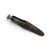 Image 1 : William Rogers Sheffield Dagger And Leather Sheath