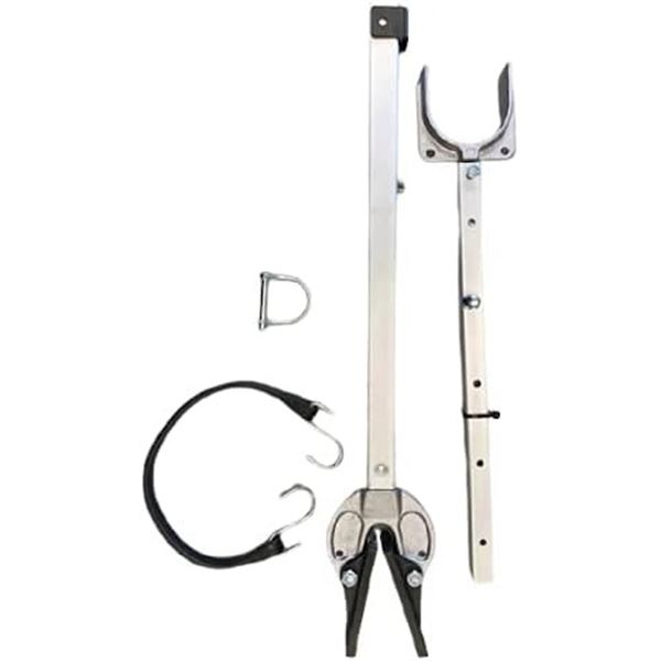 Blue Dog Marine Adjustable Transom Support Bracket, 23-35", New
