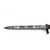 Image 6 : Modified Swiss 1899 Parade Bayonet Neuhausen With Chrome Sheath
