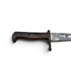 Image 7 : Modified Swiss 1899 Parade Bayonet Neuhausen With Chrome Sheath