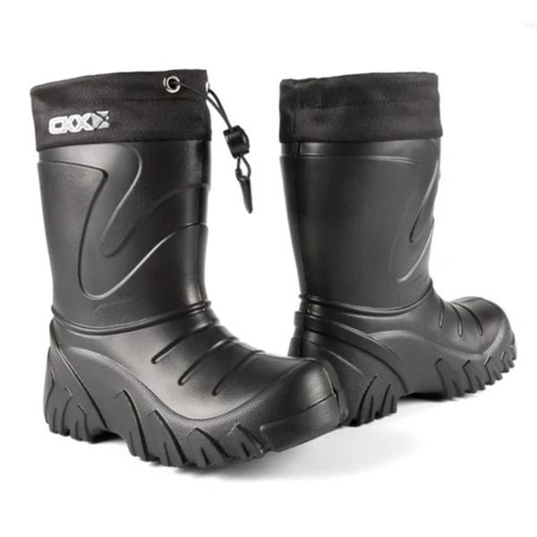 CKX Black EVA Snowmobile Child Boots, New