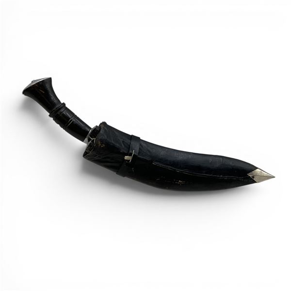 Gurkha Kukri Knife With Sheath