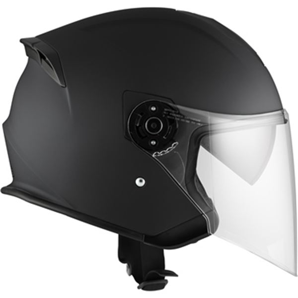 CKX Razor RSV SL Open Solid Helmet Size 2XL, Black