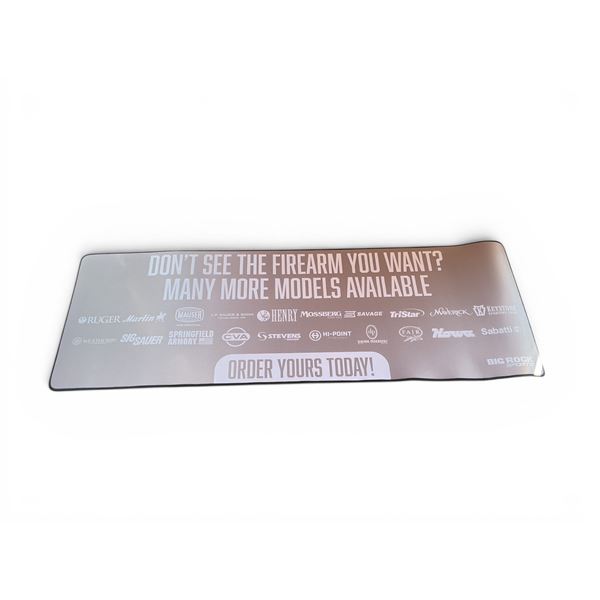 Tekmat 43" x 15" Mat