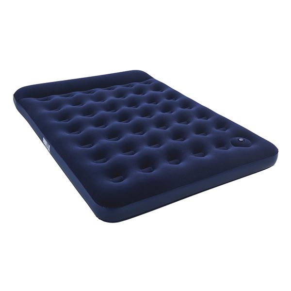 Bestway Inflatable Air Mattress for Camping for 2 people, New