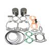Image 1 : WSM Platinum Series Piston Rebuild Kit Sea-Doo 800 CC, New