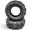 Image 1 : Kimpex Tire Mud Rider 25x8-12 Tire X2, New