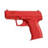 Image 1 : ASP Red Training Gun, New