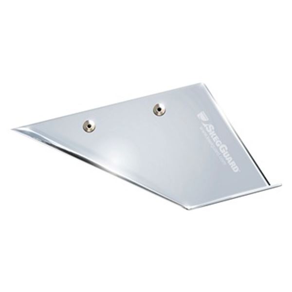 Megaware Skegguard Skeg Protector Stainless Steel, New