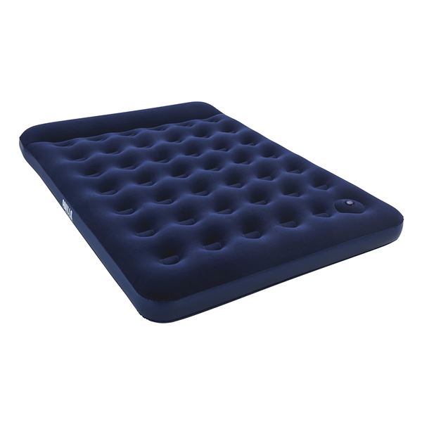 Bestway Inflatable Air Mattress for Camping for 2 people, New