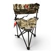 Image 1 : Primos Double Bull Tri-Stool Ground Blind Accessory, Holds Up to 300 Lbs