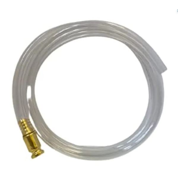Blue Dog Marine Speed Prime Siphon Hose, 1/2" X 6', New