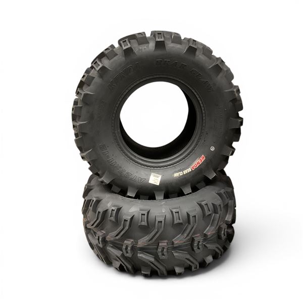 Kenda Bear Claw AT27 X11-12 Set of 2 Tires