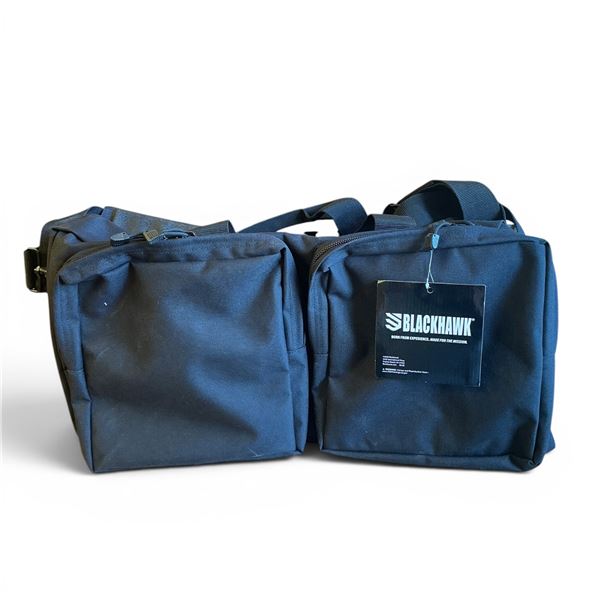 BlackHawk Mobile Operations Bag Size Medium, Black
