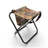Image 1 : HQ Outfitters Folding Stool In Camo