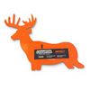 Image 1 : Champion Range and Target AR500 3/8" Thick 'Deer' Gong, New