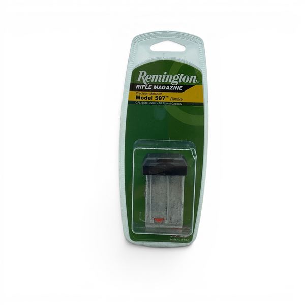 Remington Model 597 22 LR 10 Round Rimfire Rifle Magazine, New