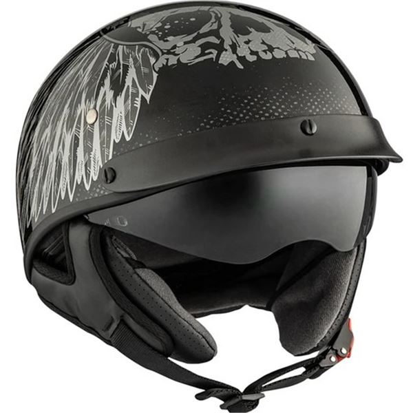 CKX Revolt RSV Half Pariah XL Helmet, New