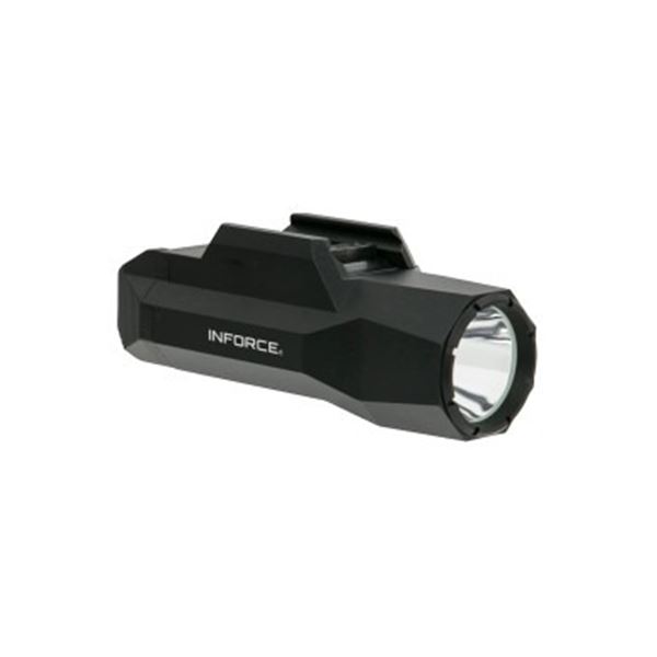 Inforce Wild 2 Picatinny Mounted 1000 Lumens Flashlight, New